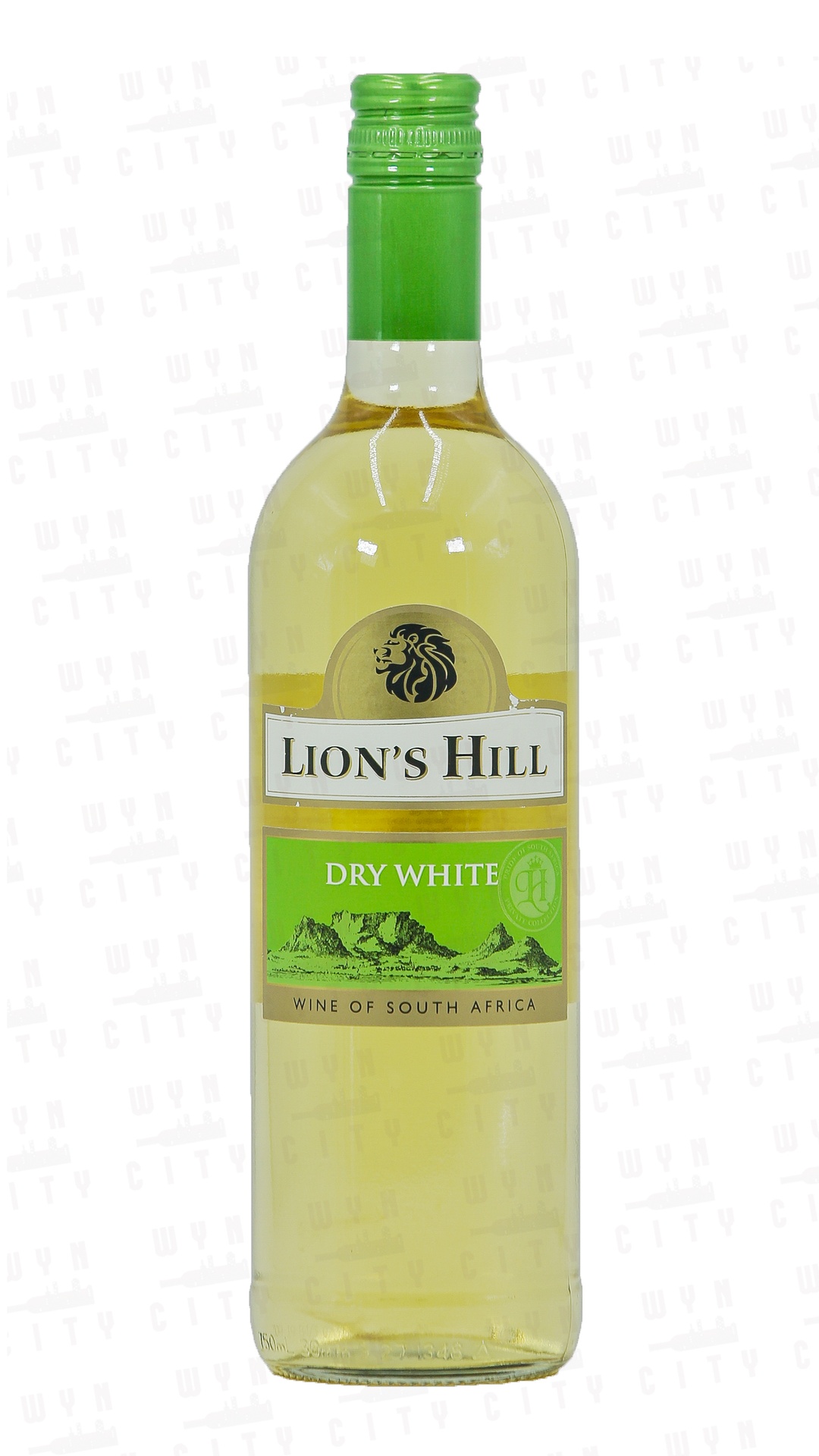 LIONS DRY WHITE 750ML